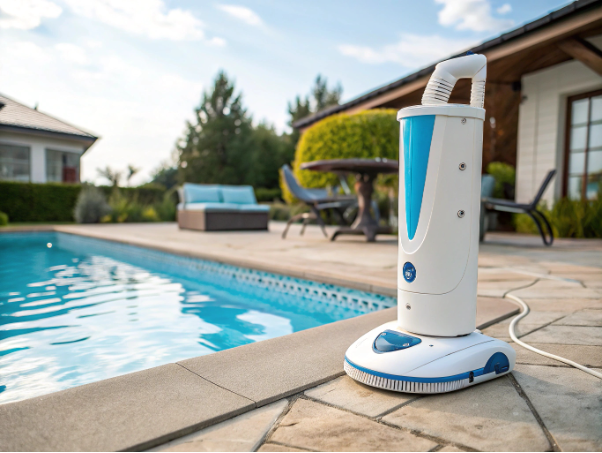 Принцип работы пылесоса для бассейна: особенности разных видов моделей