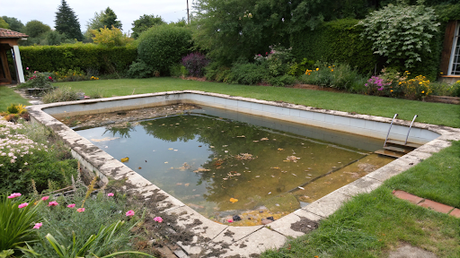 Реконструкция бассейна весной: когда стоит задуматься об обновлении?