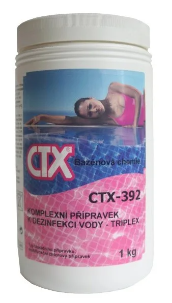 CTX-392 Триплекс, многофункциональные таблетки 250гр., 1кг