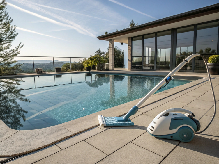 Как выбрать пылесос для бассейна: подберите оптимальную модель для чистки