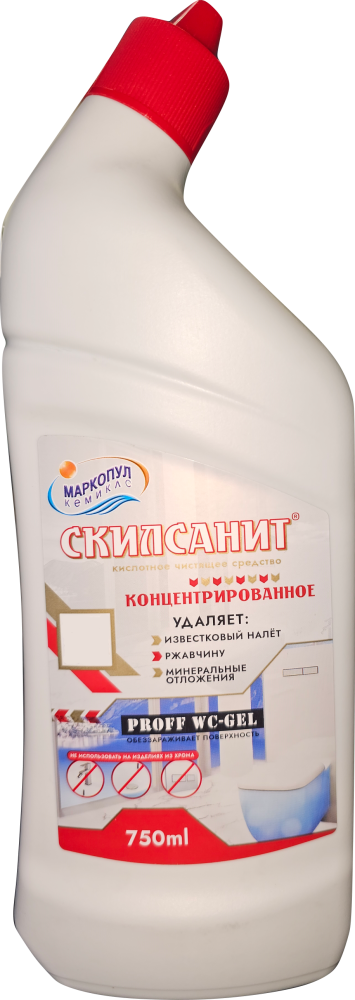 Скилсанит гель