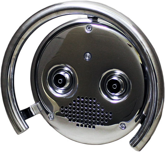 Противоток 75 м³час с сенсорной кнопкой и блоком управления (Без насоса)