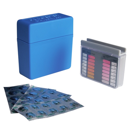 Тестер Ph-CL Pooltester, Lovibond