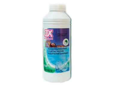 CTX-500S Альгицид концентрированный 1л.