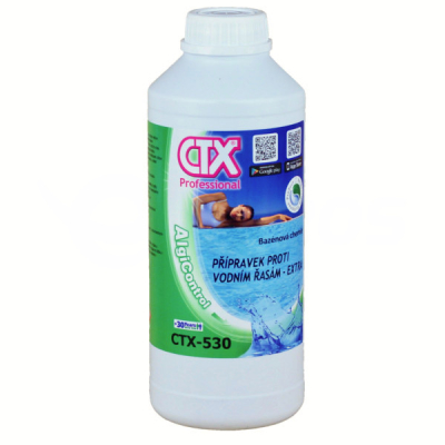 CTX-530 Альгицид экстра, непенящийся 1л
