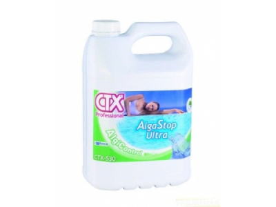 CTX-530 Альгицид экстра, непенящийся 5л.