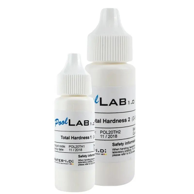 Жидкие реагенты для Фотометра water-id 10ml of quotPOL10TH2quot Общая жесткость 2
