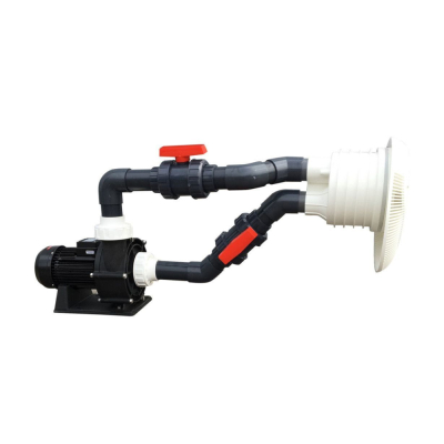 Противоток AquaViva WTB300T 60 м3ч 380В под бетонлайнер