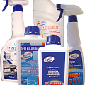 Препараты для очистки поверхностей