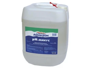 Регулятор Ph-минус Аквалеон 30л жидкий