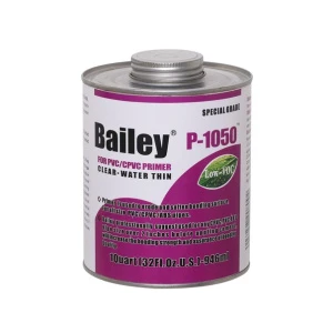 Очиститель (Праймер) 946ml Bailey