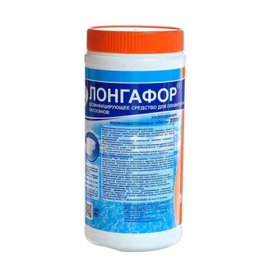 лонгафор 1 гк 200 г
