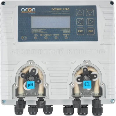 Станция дозирования Акон МК-002-4 DOZBOX-PRO 2