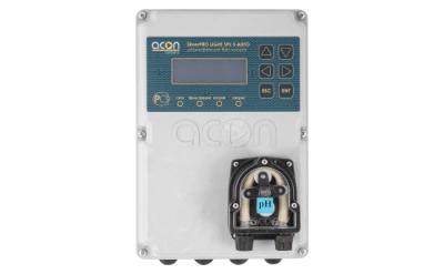 Система бесхлорной дезинфекции Акон SilverPRO LIGHT-AUTO 5.1 (Частный бассейн до 50 м3)