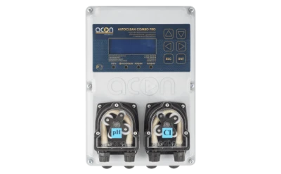 Блок управления обратной промывкой Акон AUTOCLEAN COMBO PRO
