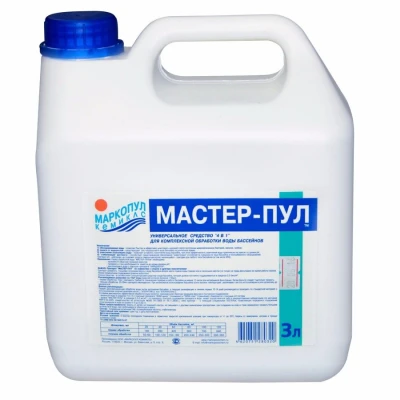 Мастер-Пул 3л 4в1