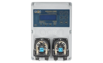 Блок управления обратной промывкой Акон AUTOCLEAN COMBO