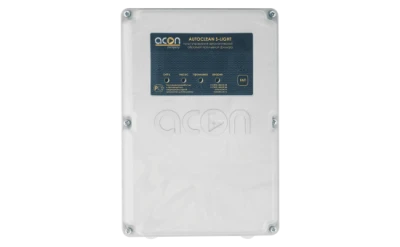 Блок управления обратной промывкой Акон AUTOCLEAN S-LIGHT 2 1,2- 4